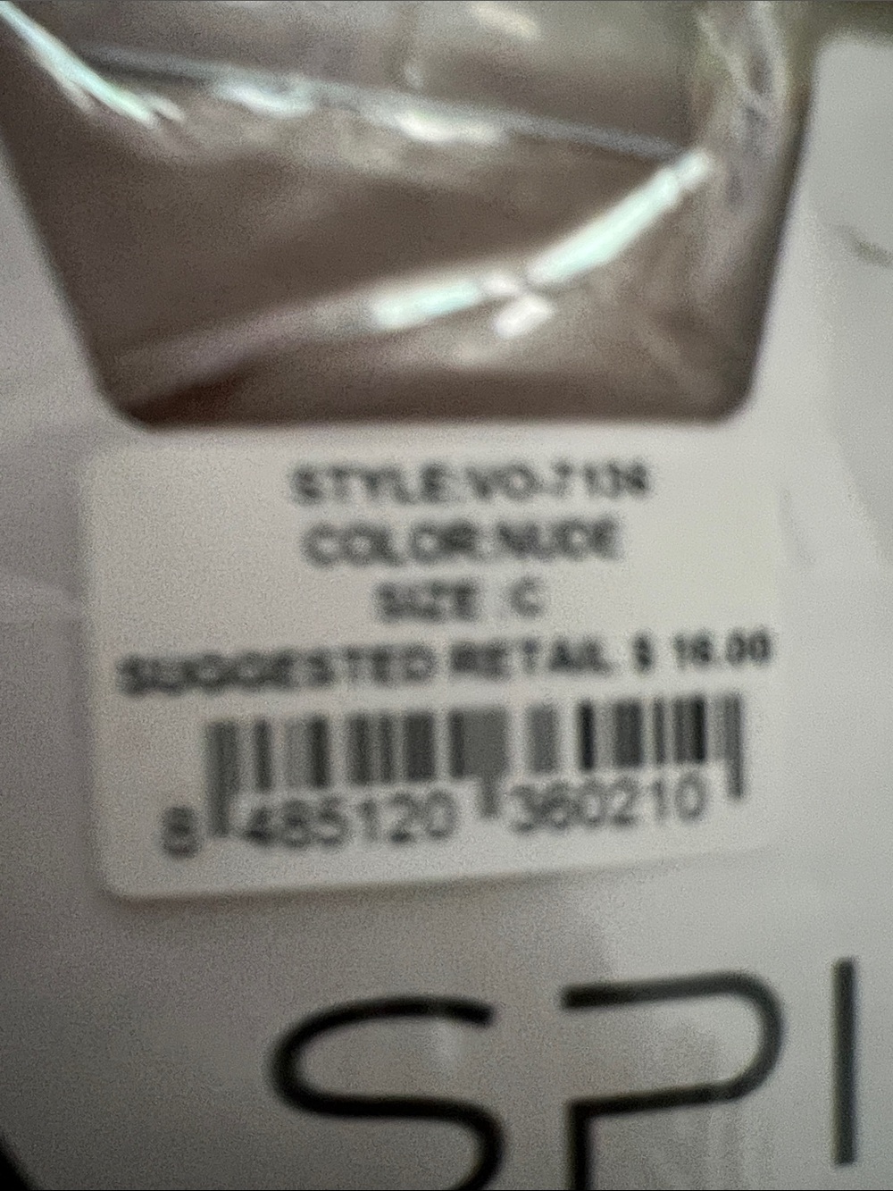 Via Spiga Nude Sheer Matte Invisible Shaper Tights - Picture 3 of 5